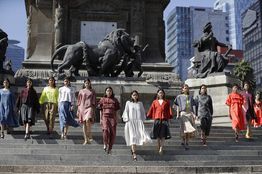 Culture and design capitals: Mexico City